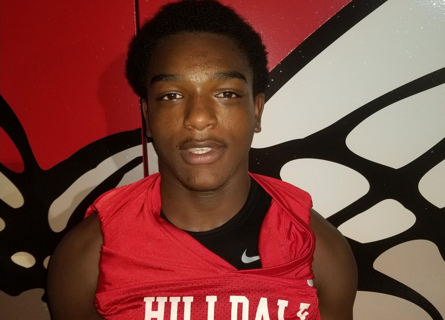 8. Eric Virgil, Hilldale